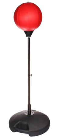 ANTRENAMENT ACASA - SET PARA BOX JR CU BAZA  87-112CM
