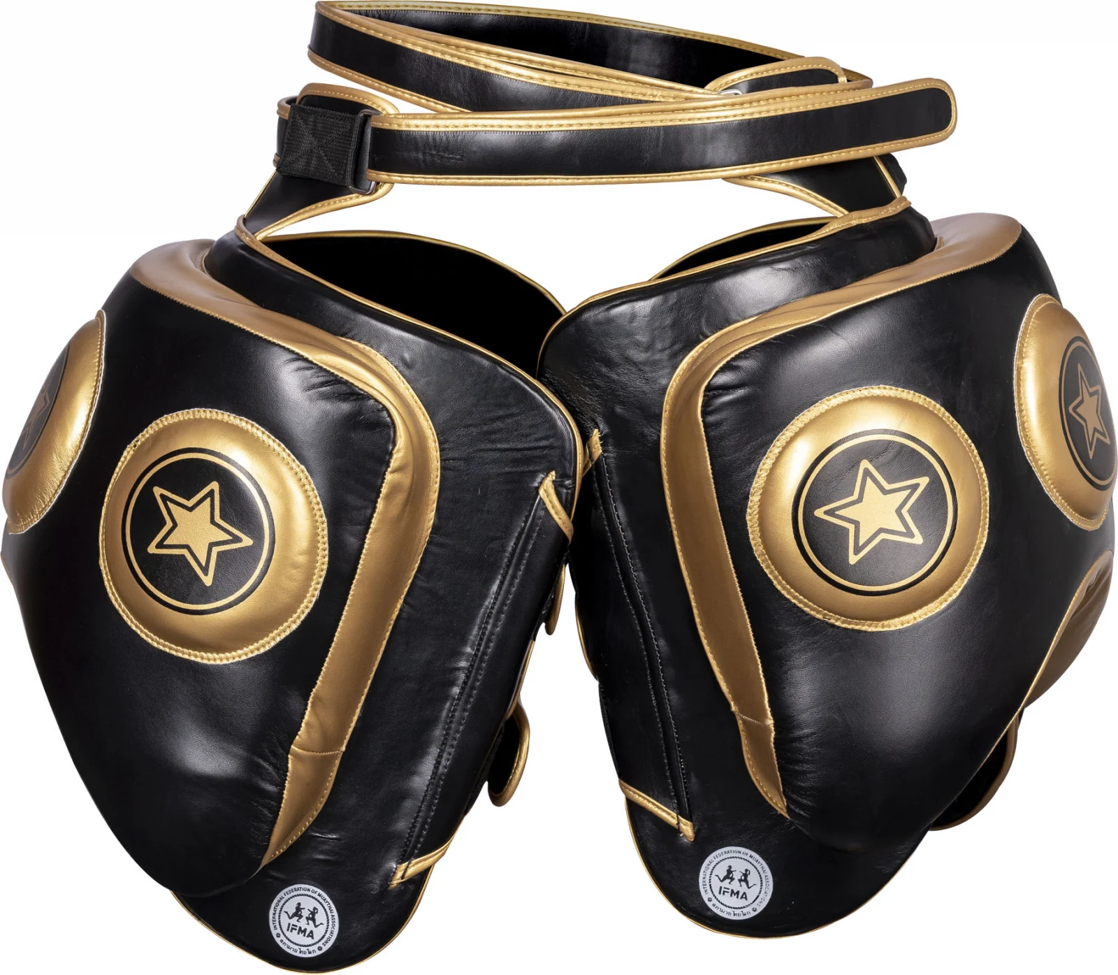 SET PERNE LOW KICK/GEDAN MAWASHI KAO [2]