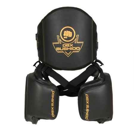 SET PIEPTAR CU PERNE LOW KICK/GEDAN MAWASHI PRO FIGHTER [4]