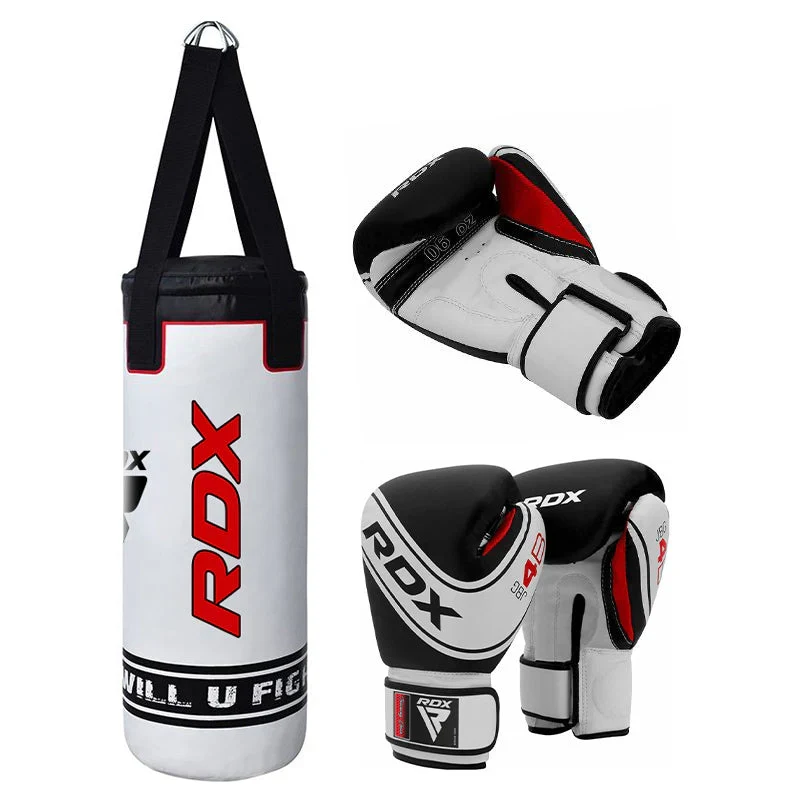 SET SAC DE BOX +MANUSI PT COPII SI JUNIORI [1]