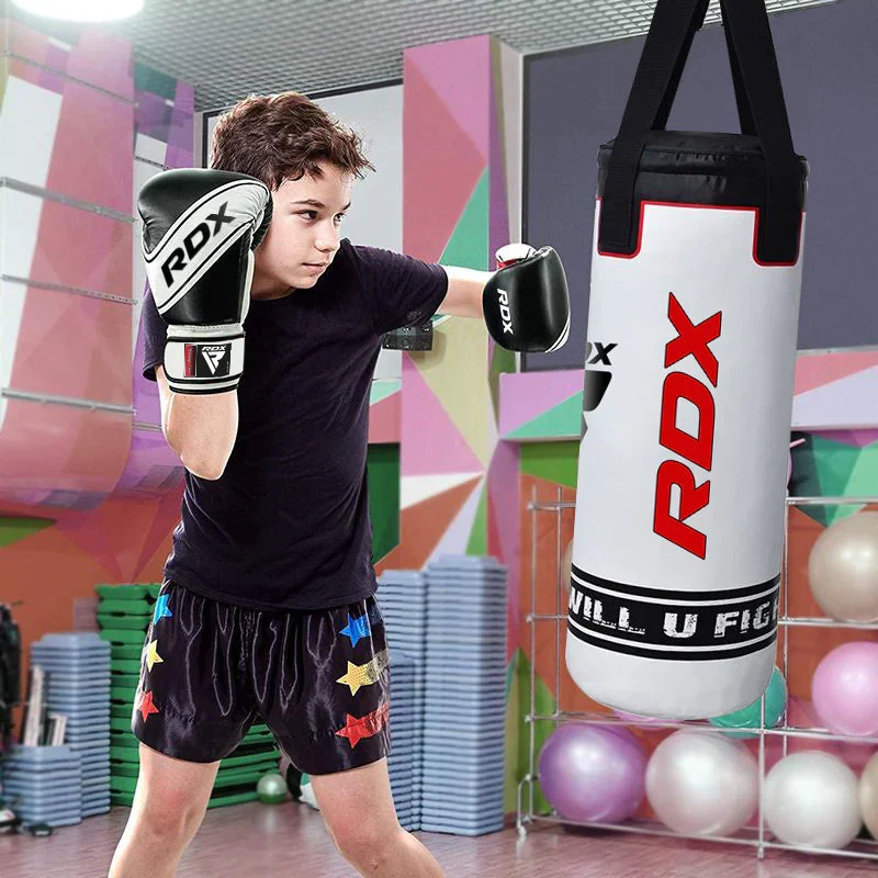 Saci Box - SET SAC DE BOX +MANUSI PT COPII SI JUNIORI