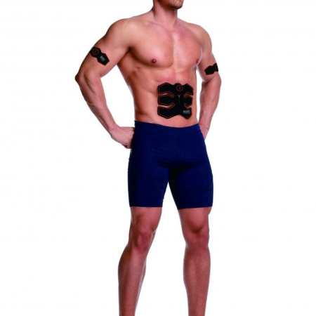 Medicina Sportiva/Recuperare - SET SIX PACK EMS LA SPORTS