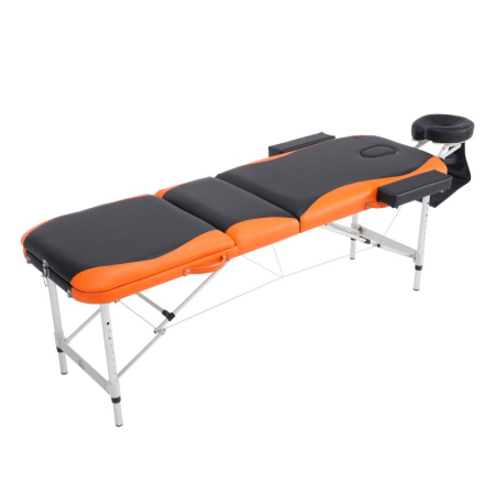 Medicina Sportiva/Recuperare - SEZLONG PROFESIONAL PLIABIL PT MASAJ 214 x 60 cm