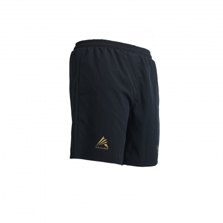 SHORT ARMURA MMA CU COCHILIE PREMIUM BLACK [1]