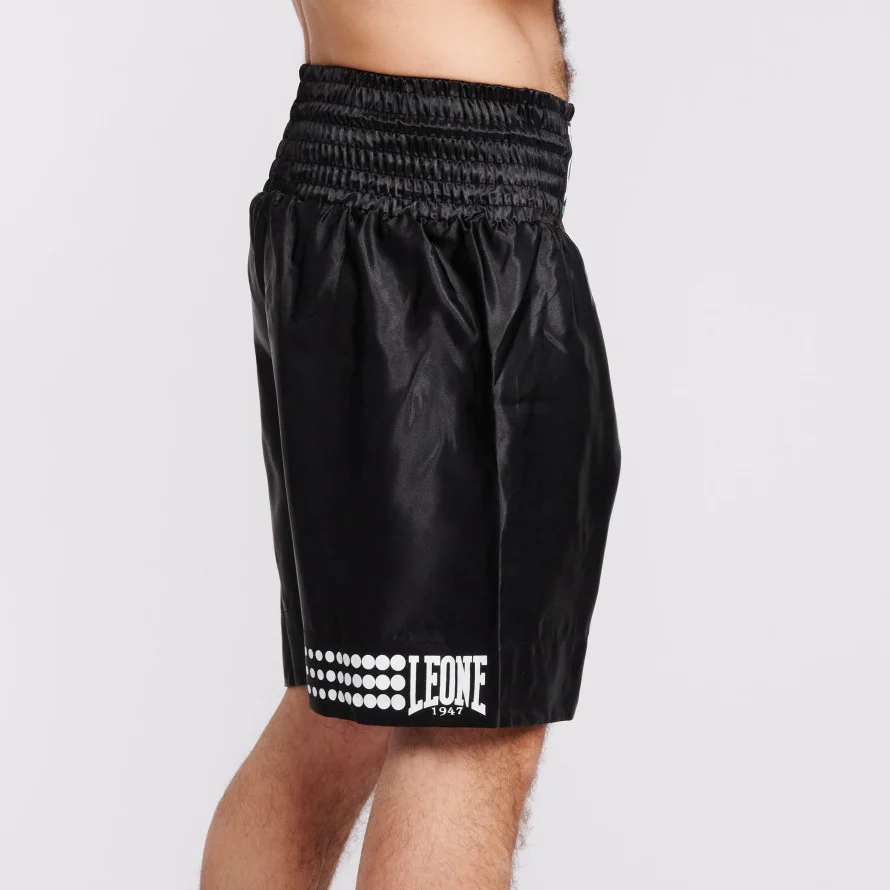 SHORT BOX LEONE NEGRU CONFORT [1]