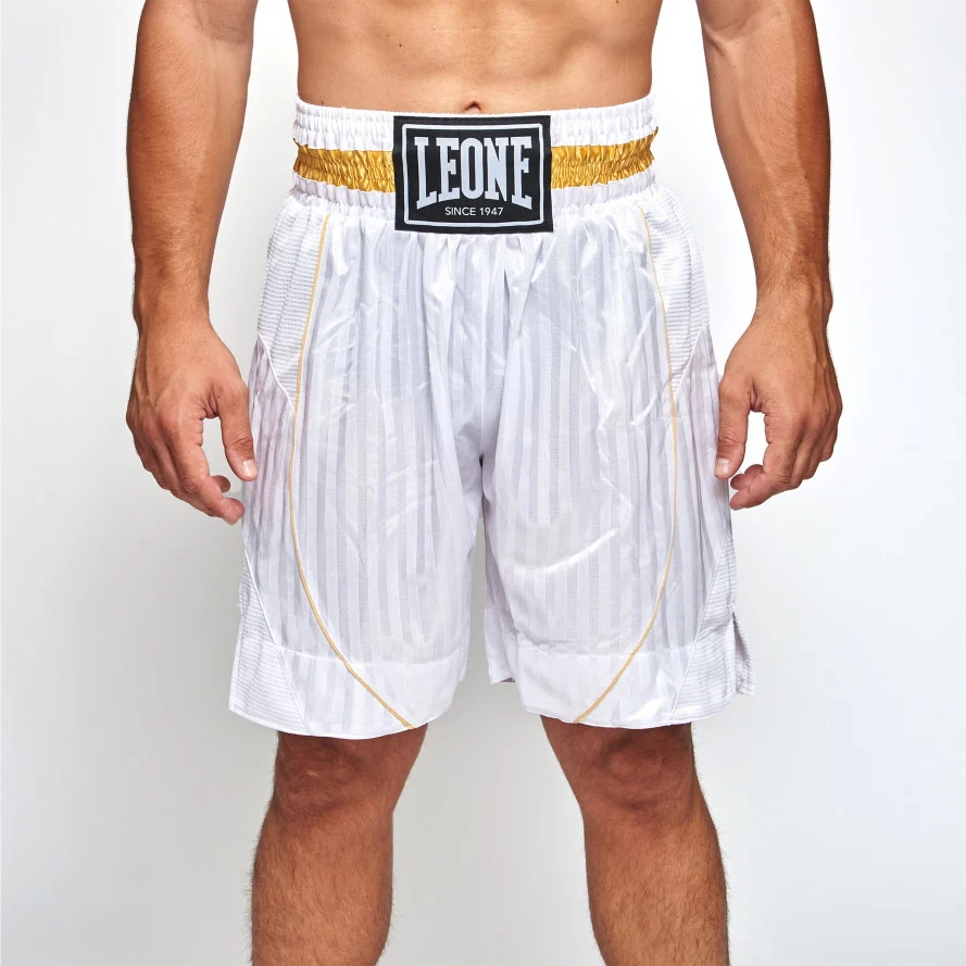 SHORT BOX LEONE PREMIUM ALB GOLD [3]