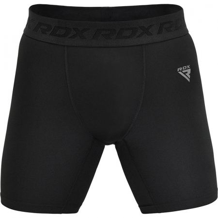 SHORT COMPRESIE RDX T15 NEGRU [1]