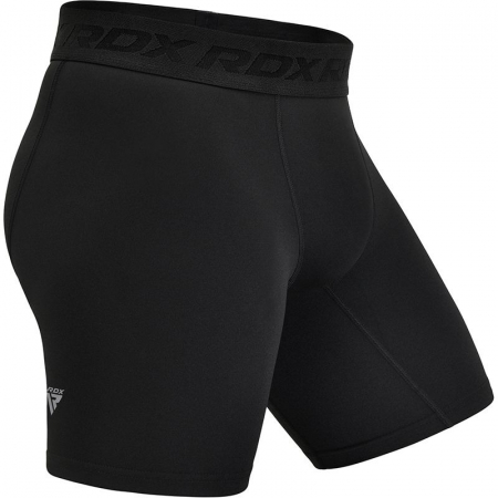 SHORT COMPRESIE RDX T15 NEGRU [3]