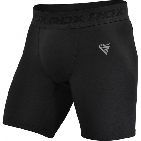 PRODUSE IN TREND - SHORT COMPRESIE RDX T15 NEGRU