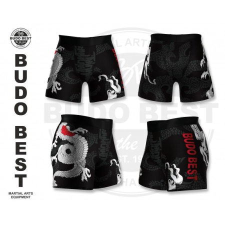 Echipament compresie - SHORT COMPRESIE TIP COLANT B BEST FIGHT PRO