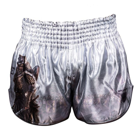 Imbracaminte sport - SHORT DE KICKBOXING ARMURA DRACONES
