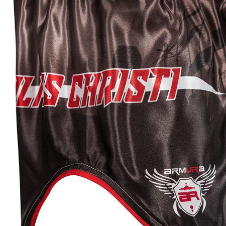 SHORT KICKBOXING ARMURA MILITES CHRISTI [4]