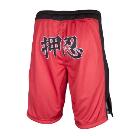 SHORT KYOKUSHIN KARATE  AKA [1]