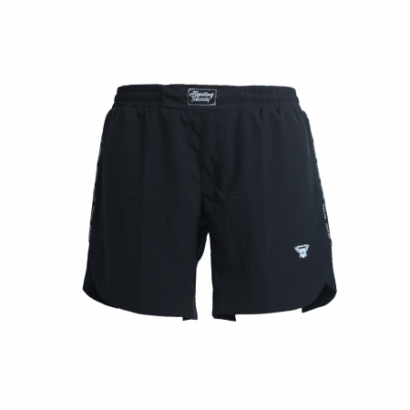 Sorturi Kickboxing / MMA - SHORT MMA ARMURA BLACK 2.0