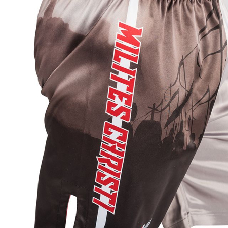 SHORT MMA ARMURA MILITES CHRISTI [2]