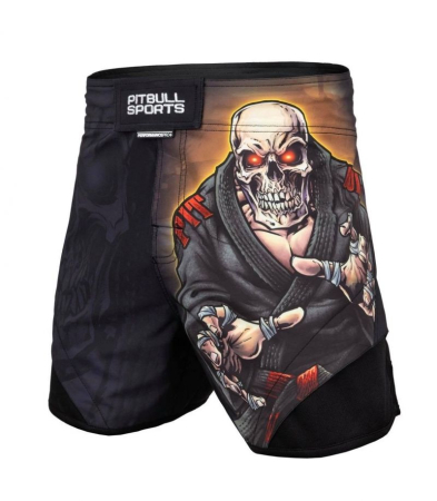 Grappling/MMA - SHORT MMA /BJJ PITBUL DIVISION PERFORMANCE SKELETRON