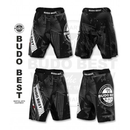 Sorturi Kickboxing / MMA - SHORT MMA FIGHT PRO B BEST