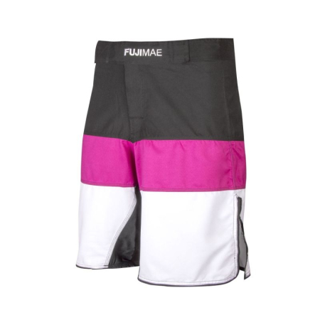 Grappling/MMA - SHORT MMA FUJIMAE STRIPES