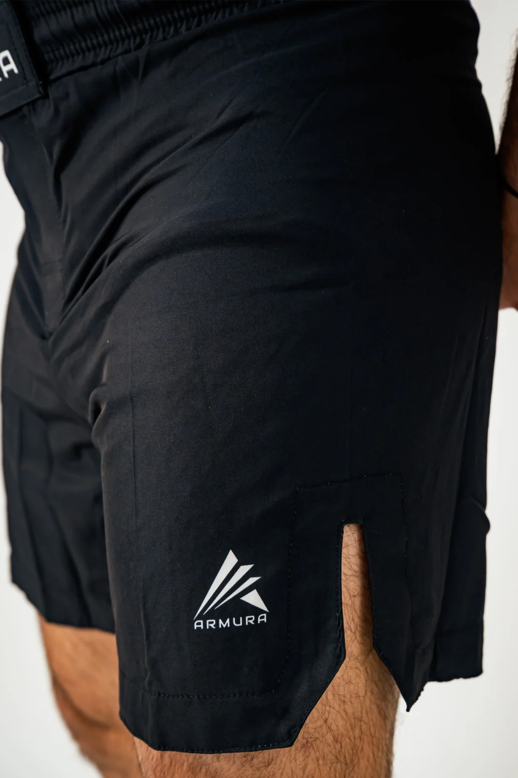SHORT MMA KEMPO NEGRU PT JUNIORI [2]