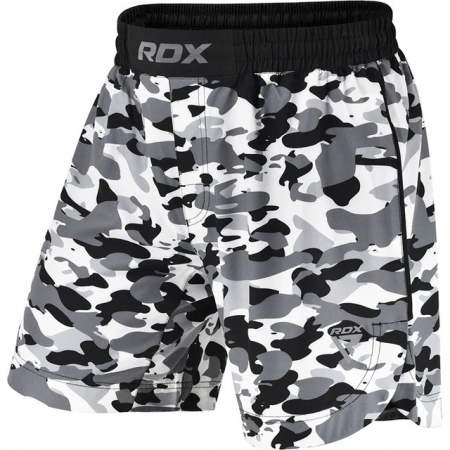 Sorturi Kickboxing / MMA - SHORT MMA RDX T15 CAMO