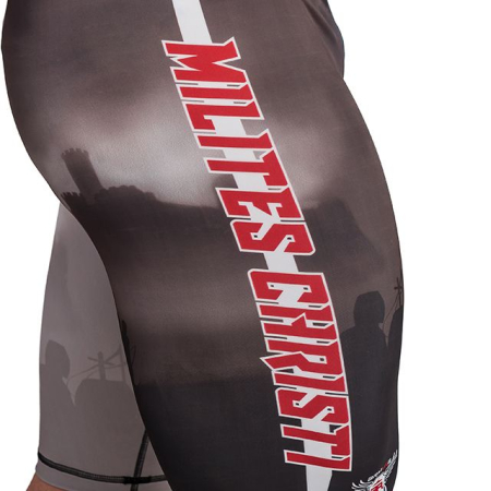 SHORT VALE TUDO ARMURA MILITES CHRISTI [1]