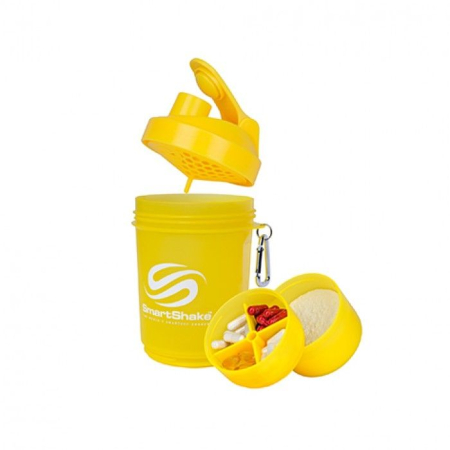 Shakere - SMART SHAKE ORIGINAL GALBEN600ml