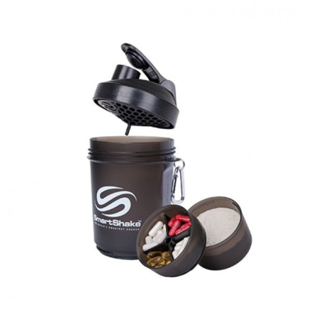 Shakere - SMART SHAKE ORIGINAL NEGRU 600ml