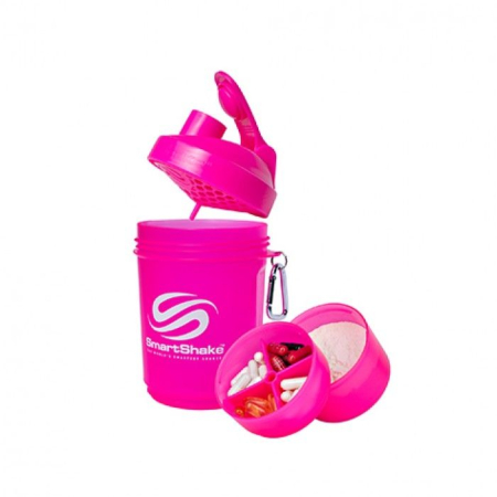 Shakere - SMART SHAKE ORIGINAL ROZ600ml