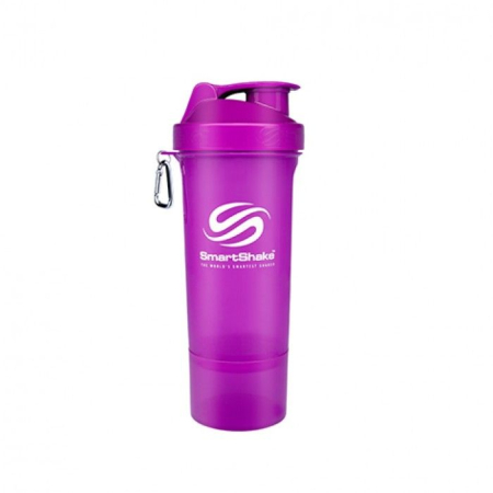 Shakere - SMART SHAKE SLIM MOV 500ml