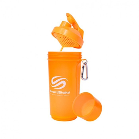 Shakere - SMART SHAKE SLIM PORTOCALIU 500ml
