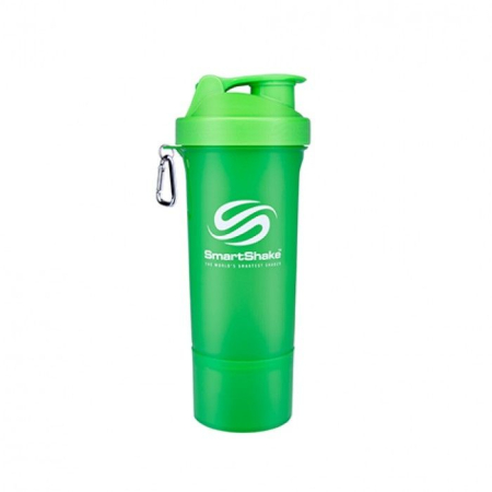 Shakere - SMART SHAKE SLIM VERDE 500ml