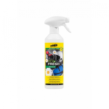 Accesorii Box - SOLUTIE ODORIZANTA ECHIPAMENTE SPORTIVE  ECO FRESH 500ML