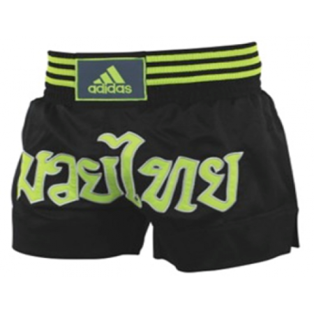 Sorturi Kickboxing / MMA - Sort adidas Muay Thay