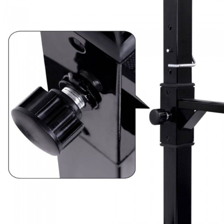 SQUAT RACK - SET SUPORT BARA INDEPENDENT THEWAY FITNESS [2]