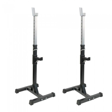 Aparate Libere - SQUAT RACK - SET SUPORT BARA INDEPENDENT THEWAY FITNESS