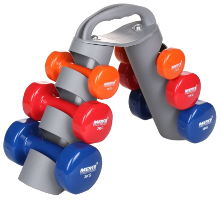 Stander/Suport - STAND PT GANTERE AEROBIC