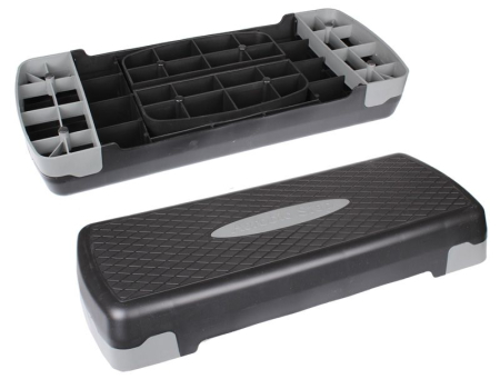 STEPPER FITNESS /AEROBIC  AJUSTABIL 10-15CM [2]