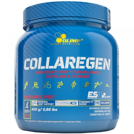 Vitamine/Minerale - SUPLIMENT COLAGEN COLLAREGEN 400G