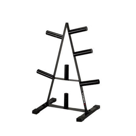 Gym / Fitness - SUPORT DISCURI VERTICAL TOORX
