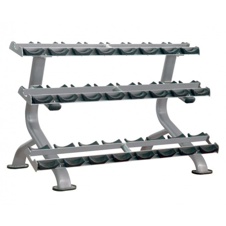 Stander/Suport - SUPORT GANTERE  IMPULSE FITNESS
