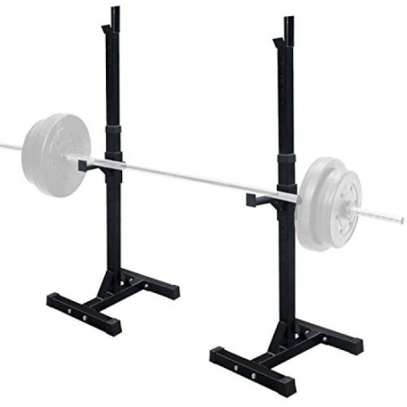 Stander/Suport - SUPORT PENTRU BARA OLIMPICA HALF RACK