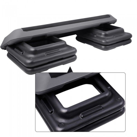 THE ORIGINAL - STEPPER AEROBIC AJUSTABIL PE 3 NIVELURI [2]