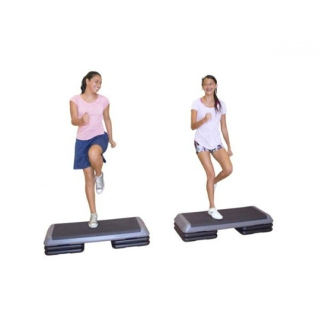 ANTRENAMENT ACASA - THE ORIGINAL - STEPPER AEROBIC AJUSTABIL PE 3 NIVELURI