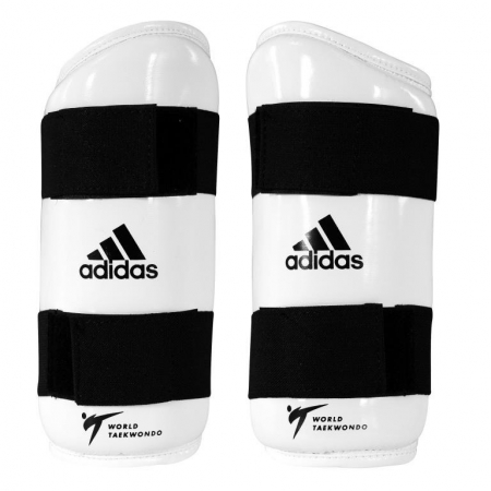Tibiere/Glezniere Arte Martiale/Karate - TIBIERE ADIDAS WTF ALB