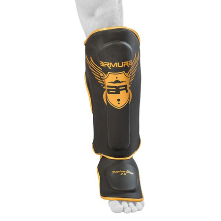 TIBIERE ARMURA PREMIUM BLACK 2.0 [3]
