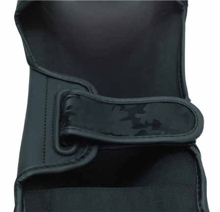 TIBIERE ARTE MARTIALE/KICKBOXING CAMO BLACK [1]