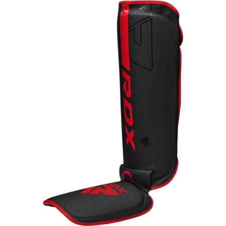 TIBIERE ARTE MARTIALE RDX F6 KARA BLACK/RED [3]