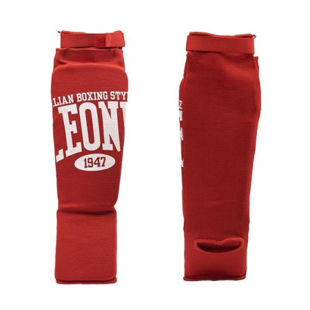 TIBIERE CIORAP COMFORT KICKBOX/ARTE MARTIALE  LEONE [1]