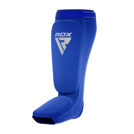 TIBIERE CIORAP CU VELCRO SUS RDX BLUE [1]