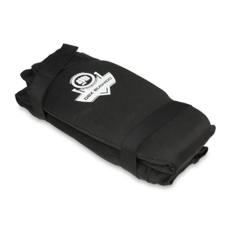 TIBIERE CIORAP  CU VELCRO SUS SHIRUDO NEGRE [1]